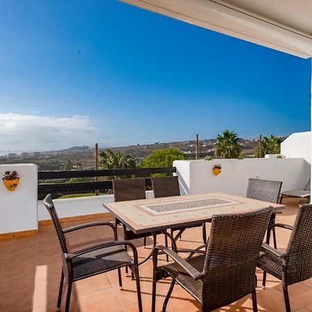 Lotus 2401 - Beautiful Apartment With Pool & Sea View Casares Exterior photo
