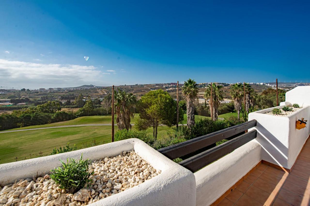 Lotus 2401 - Beautiful Apartment With Pool & Sea View Casares Exterior photo