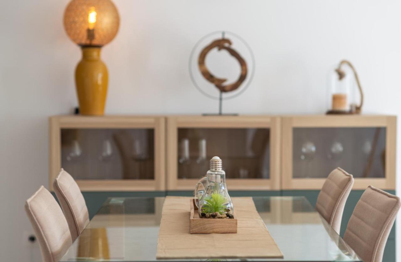 Lotus 2401 - Beautiful Apartment With Pool & Sea View Casares Exterior photo
